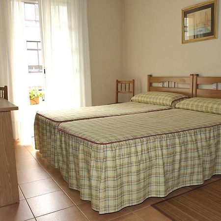 Hotel Pr Nimo à Saint-Jacques-de-Compostelle Chambre photo