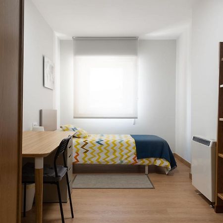 Hotel Pr Nimo à Saint-Jacques-de-Compostelle Extérieur photo