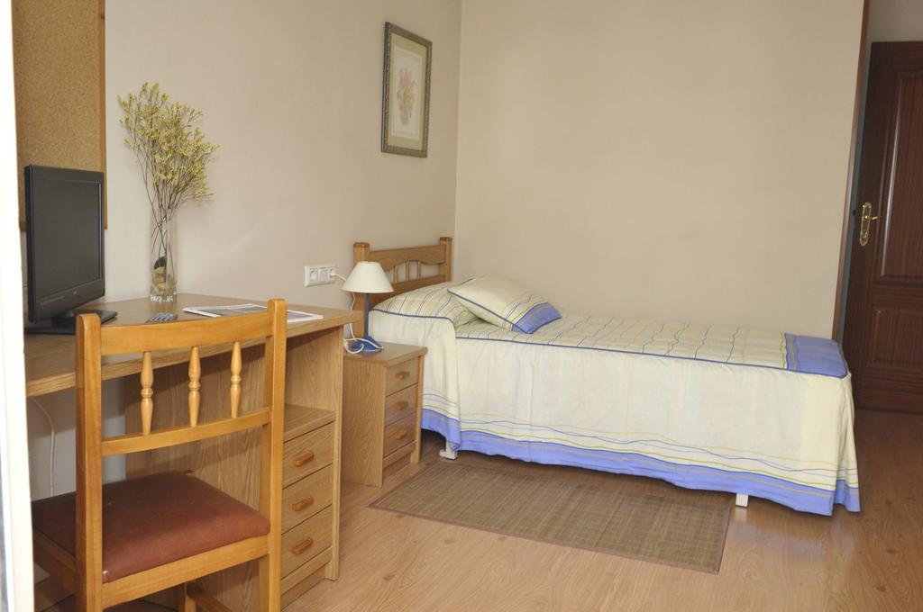Hotel Pr Nimo à Saint-Jacques-de-Compostelle Extérieur photo