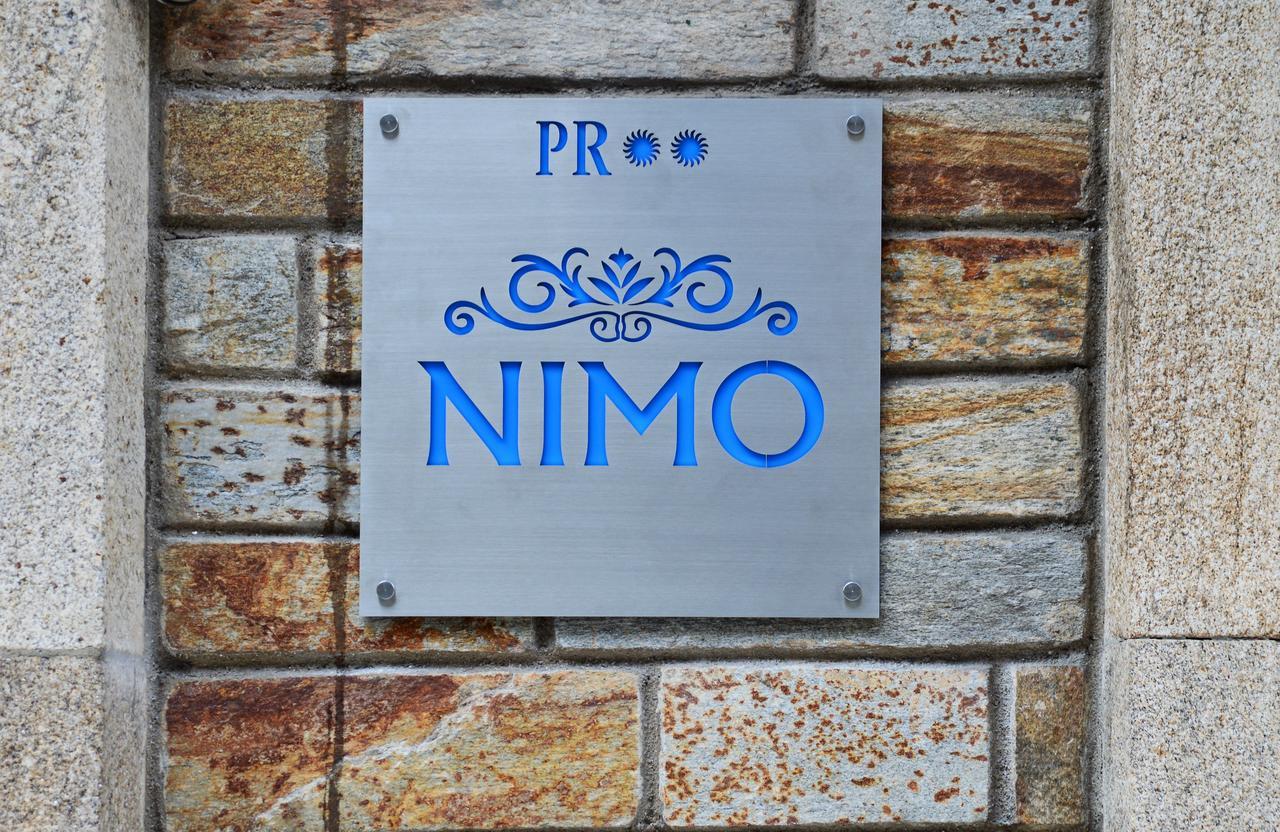 Hotel Pr Nimo à Saint-Jacques-de-Compostelle Extérieur photo