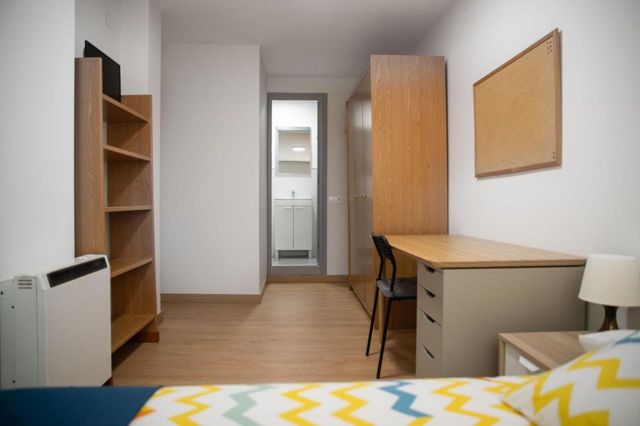 Hotel Pr Nimo à Saint-Jacques-de-Compostelle Extérieur photo